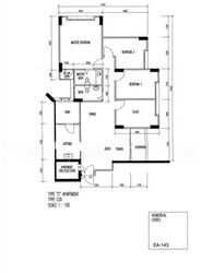 Blk 680A Jurong West Central 1 (Jurong West), HDB Executive #606394781